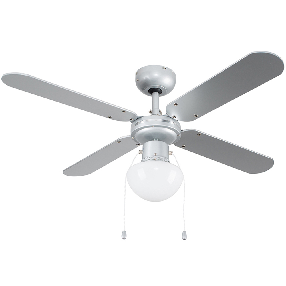 ValueLights Mirage Ceiling Fan 42 inch Image 4