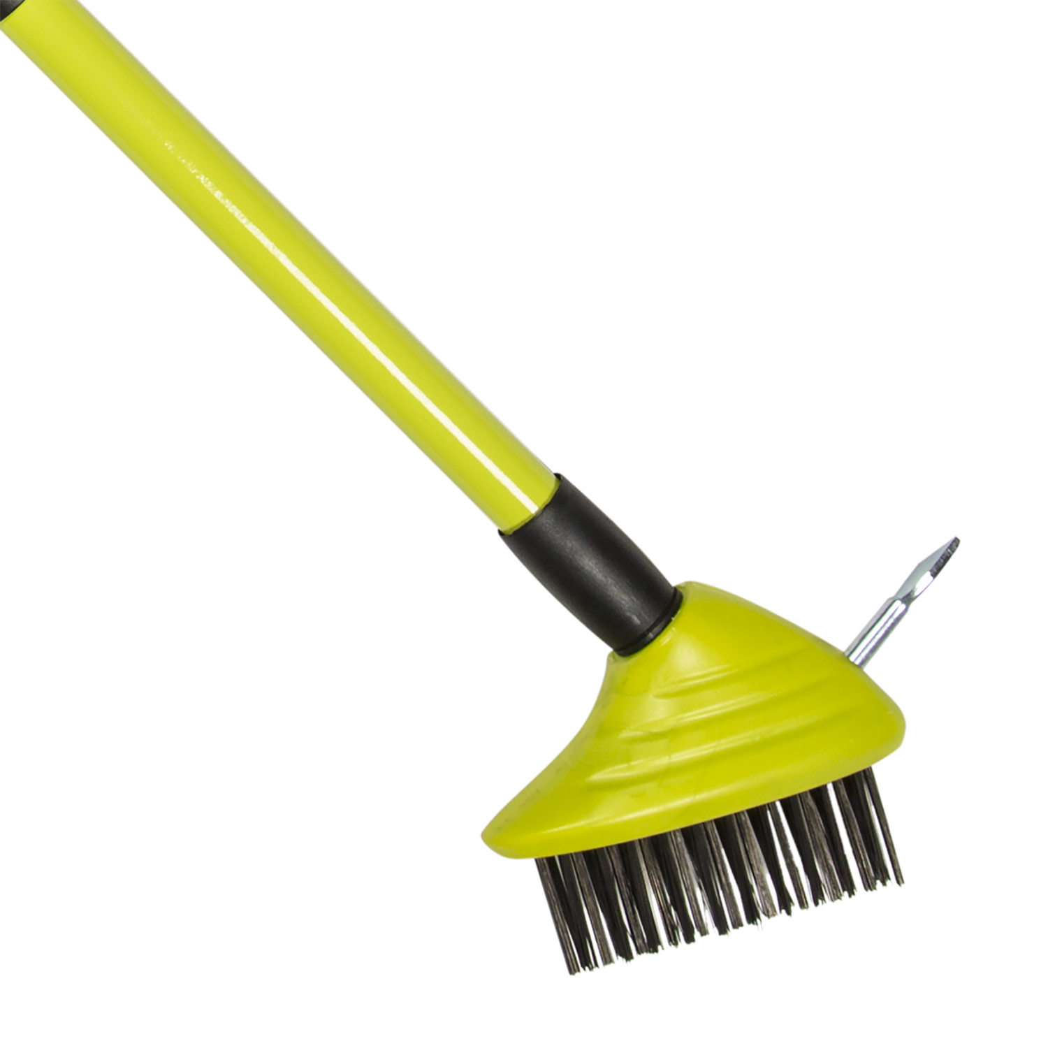 Block Yellow Paving Brush Set Image 3