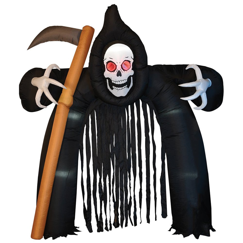 Reaper Infinity Arch Inflatable Black Image 1