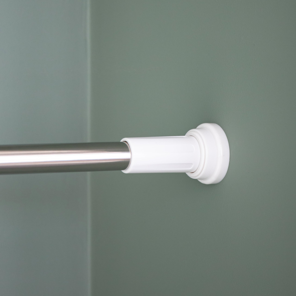 Samuel Alexander 140-260cm Adjustable Window or Door Display Tension Rod  Image 3
