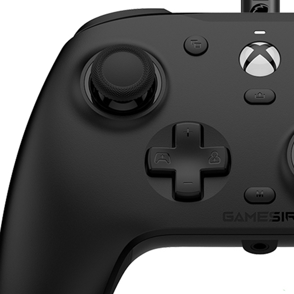 GameSir G7 HE Black Wired Controller Image 2
