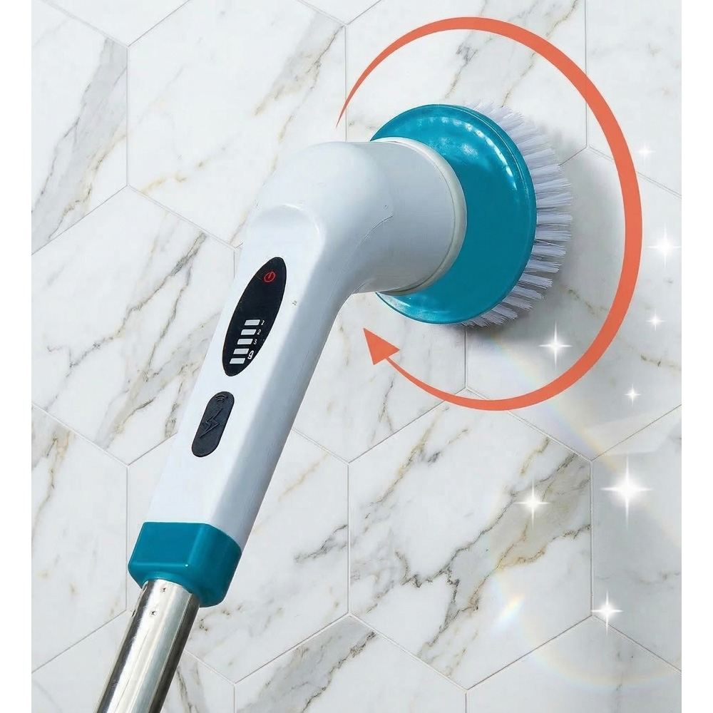 Avilo Cordless Rechargeable Scrubber Image 5
