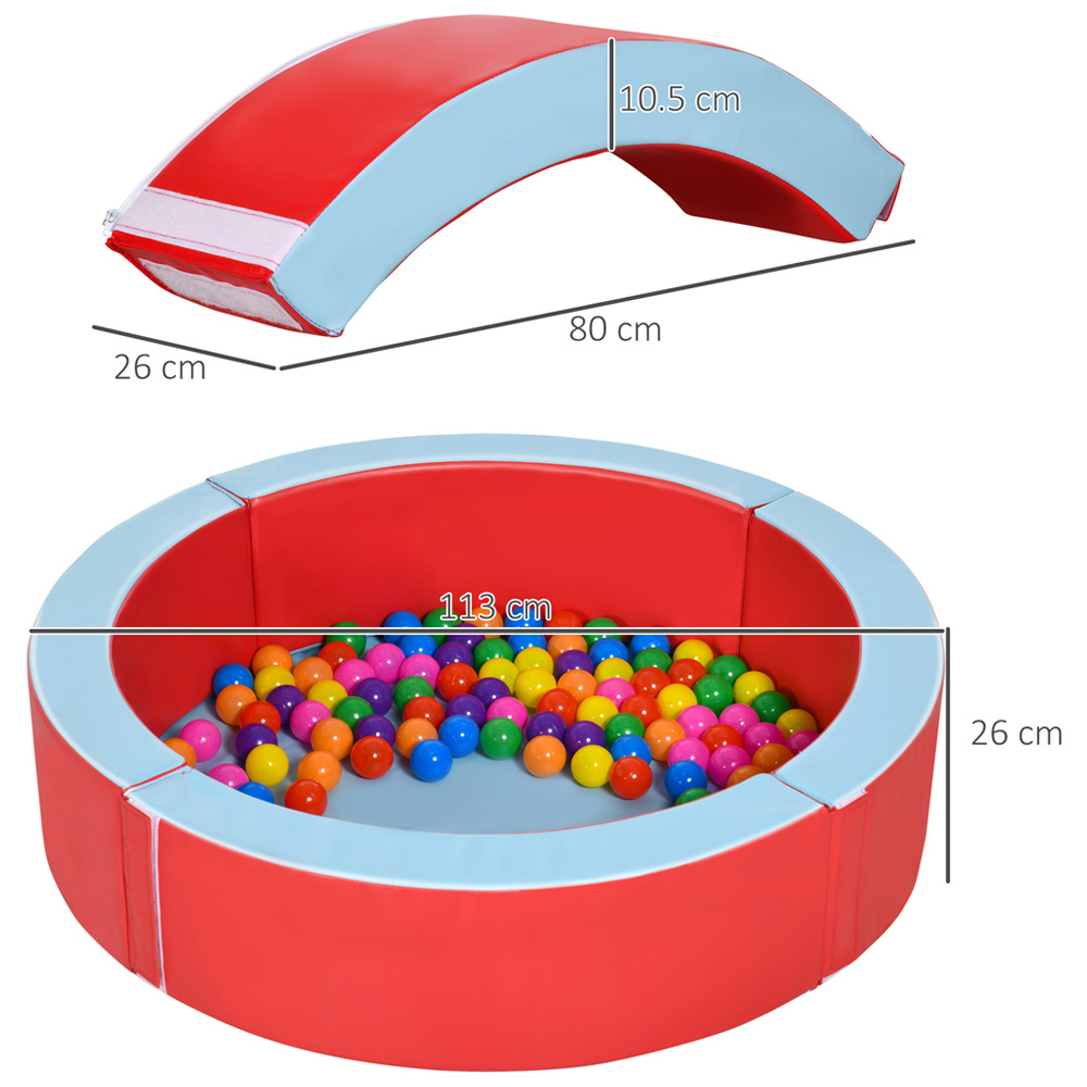 Outsunny Washable Baby Ball Pool Pit Image 7