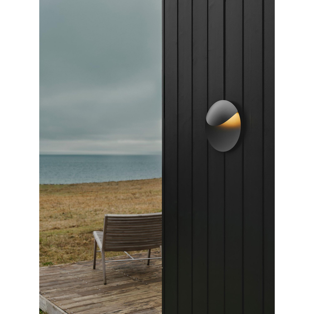 Nordlux Valopin Black Wall Light Image 5