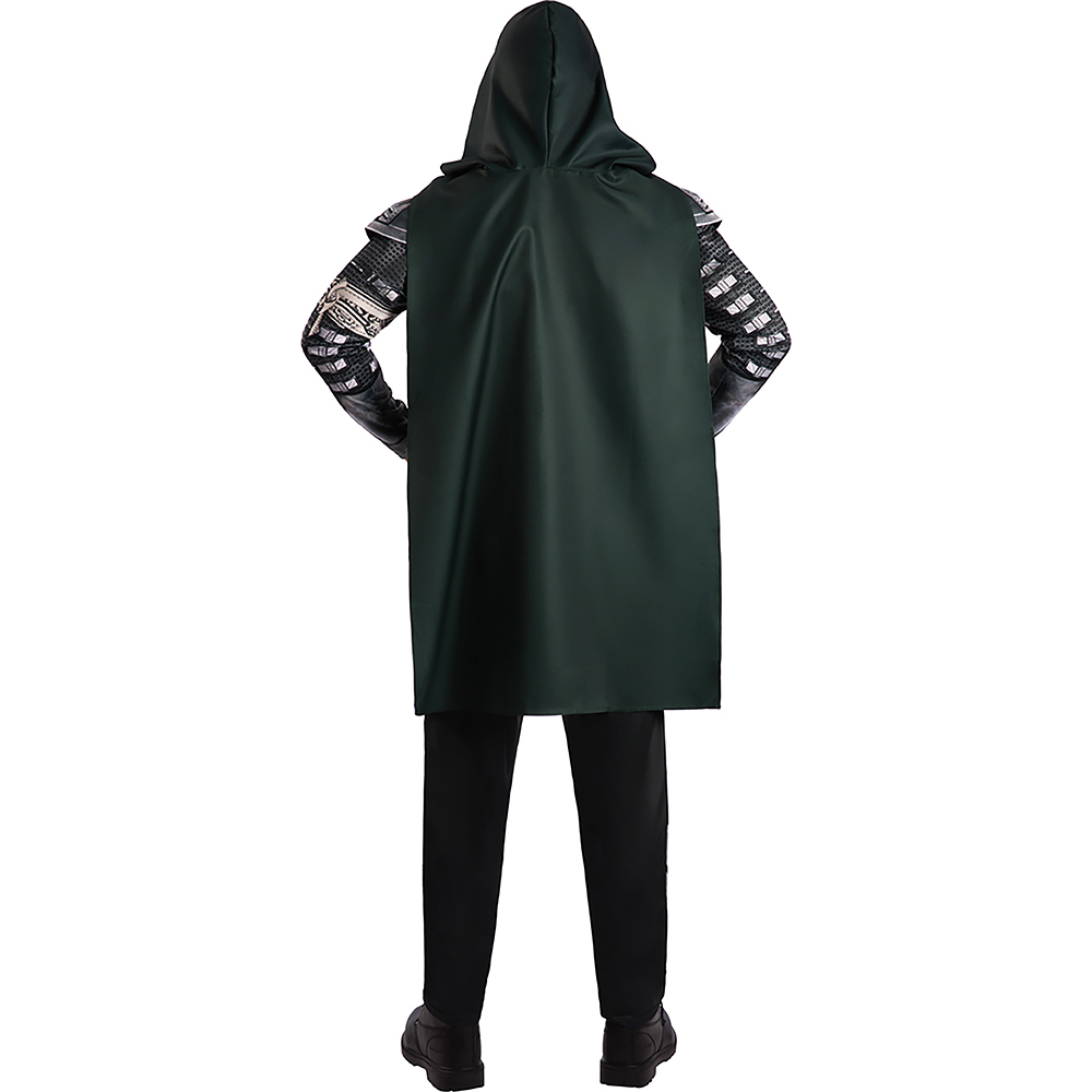 Marvel Avengers Doomsday Adult Deluxe Dr Doom Costume Large Image 2