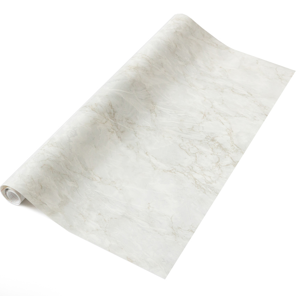 d-c-fix Cortes Gold Sticky Back Plastic Vinyl Wrap Film 67.5cm x 15m Image 2