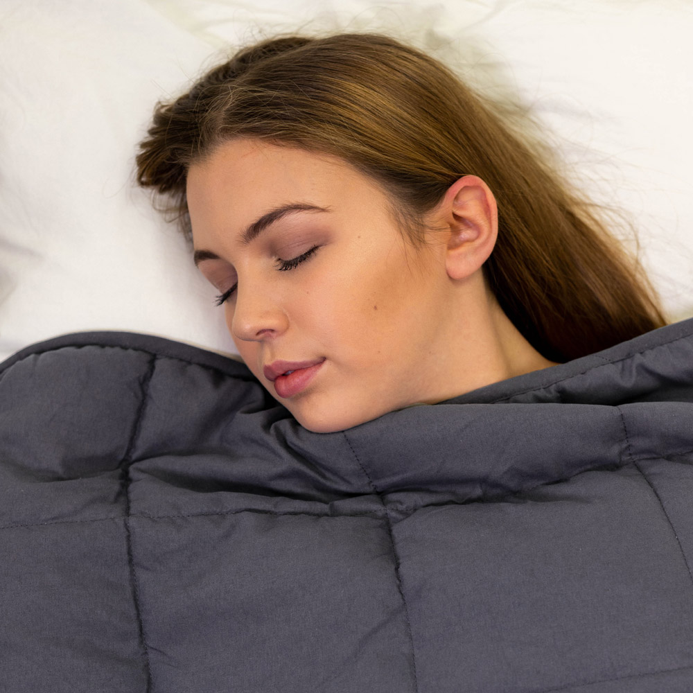 Allure Home Fashions Double Slumber Weighted Blanket 7kg Image 3