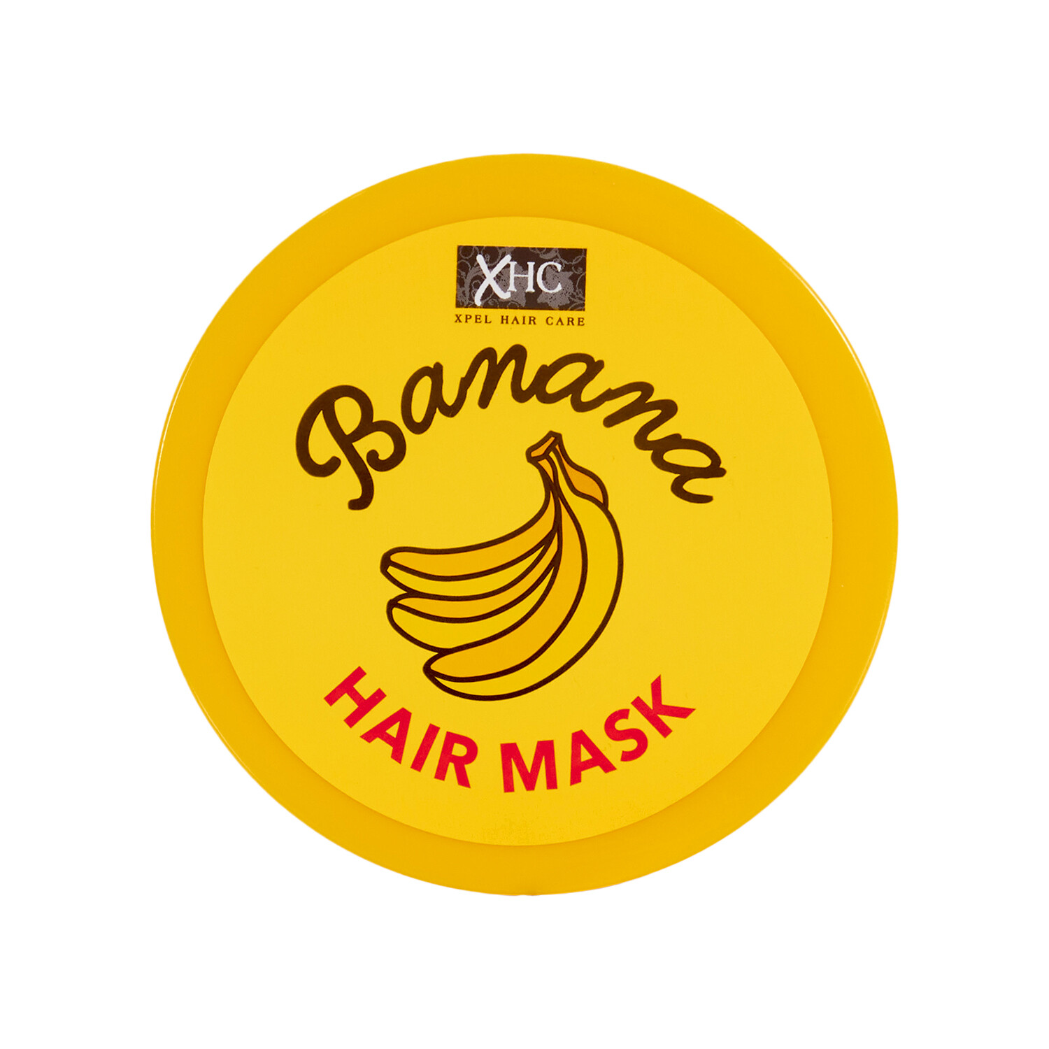 Banana Hair Mask 250ml Image 1