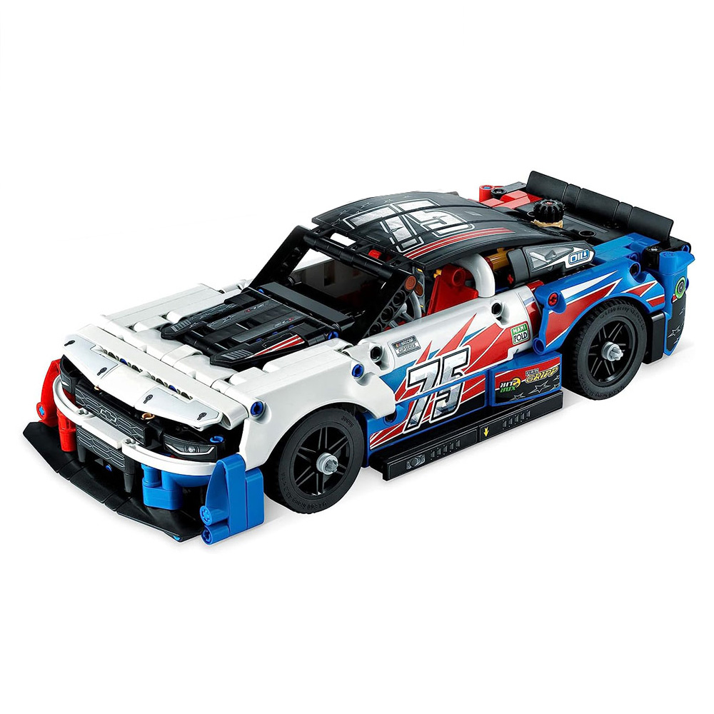 LEGO 42153 Technic Nascar Chevrolet Building Toy Set Image 2