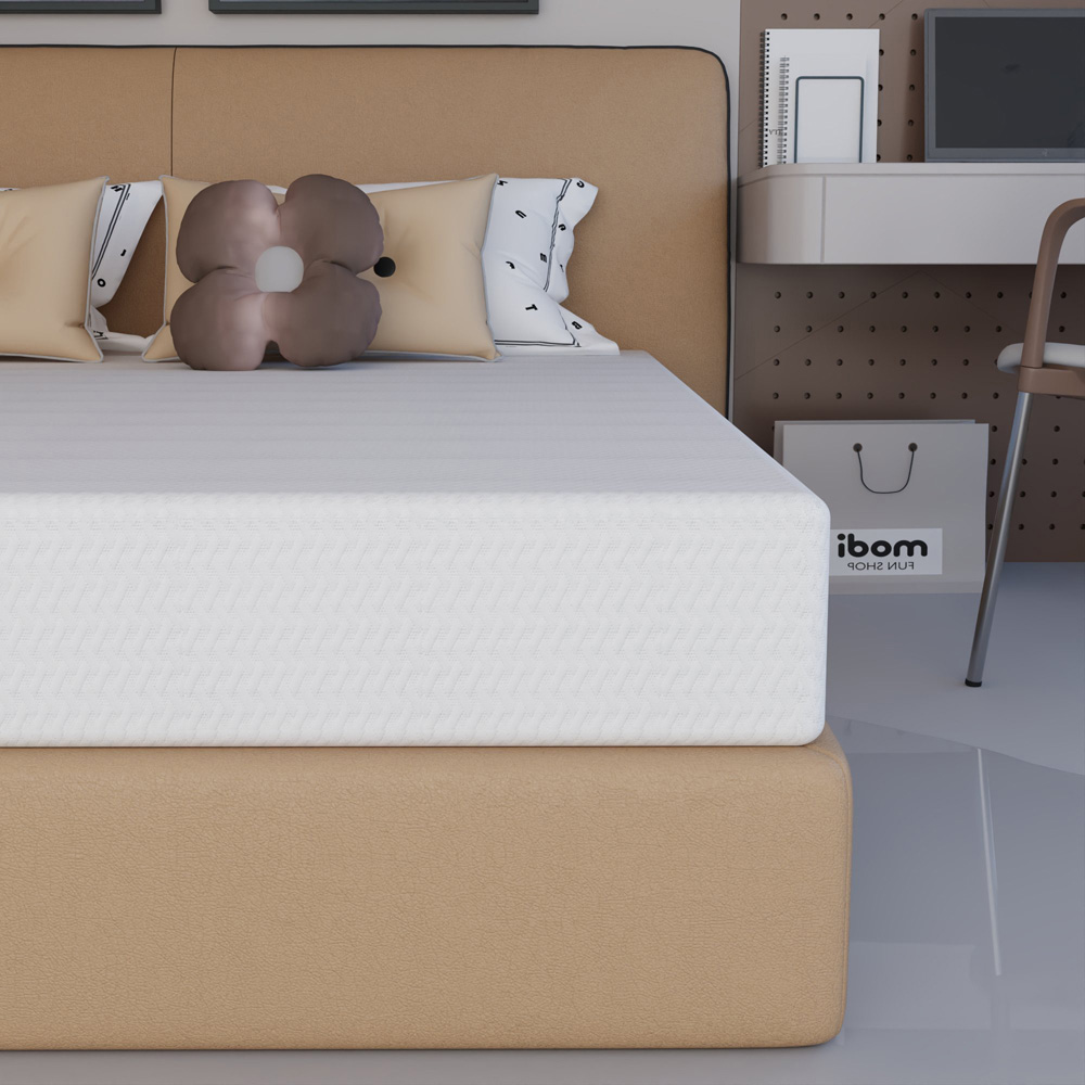 Sliding Wardrobes 4U Small Single Smart Hard Foam Pressure Relief Mattress Image 3