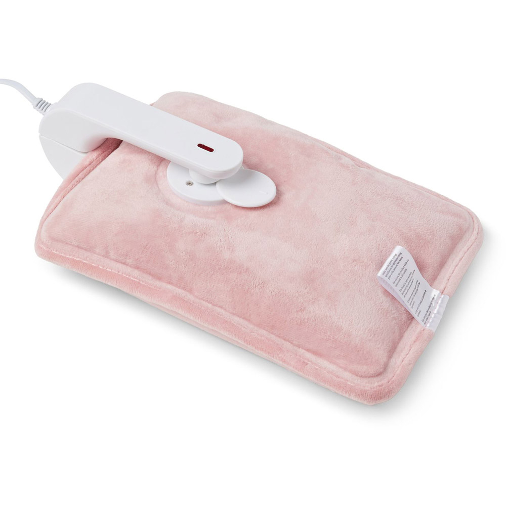 AMOS Eezy Pink Electric Hot Water Bottle Image 2