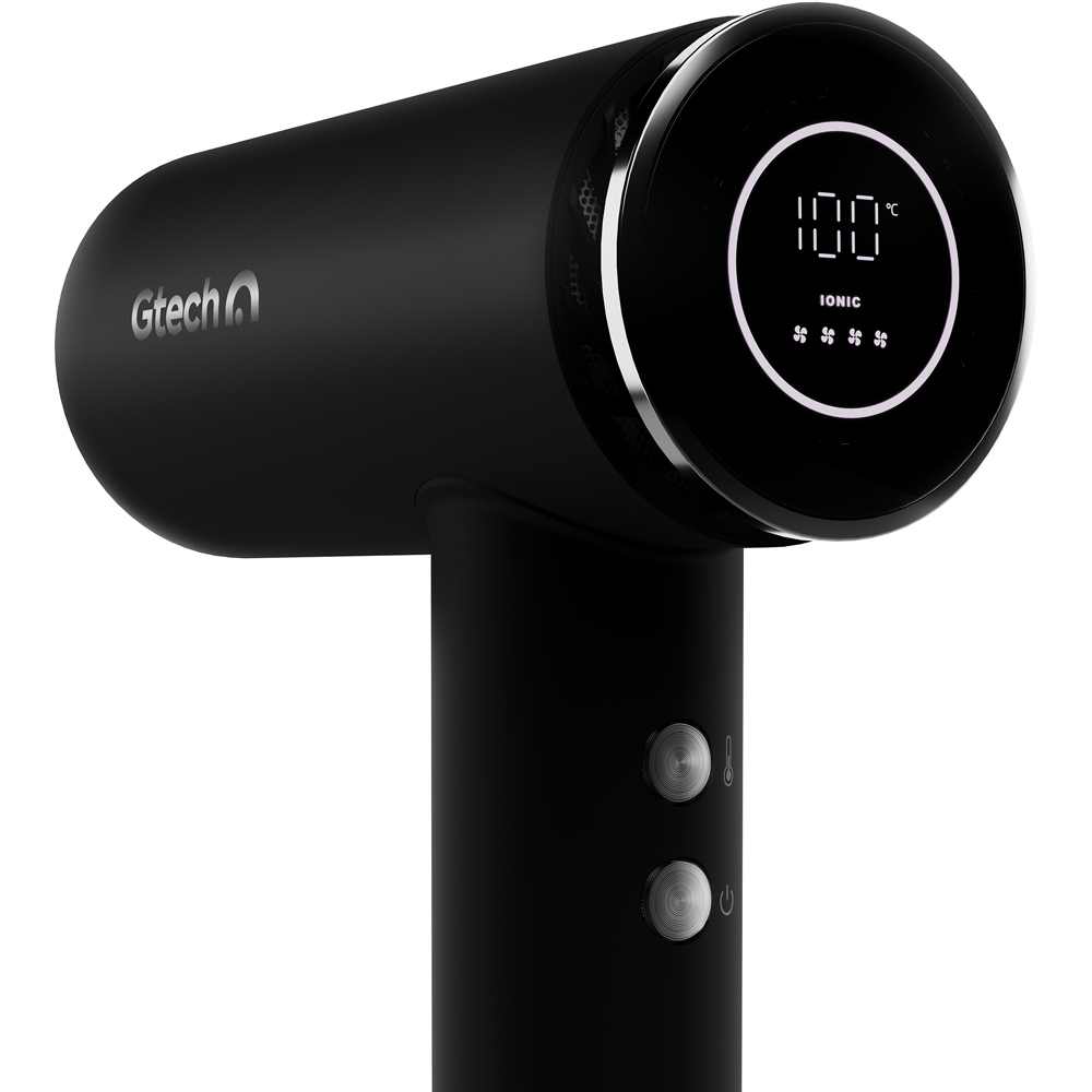 Gtech Carbon Lux DryOnic Ionic Fast Drying Hair Dryer Image 2