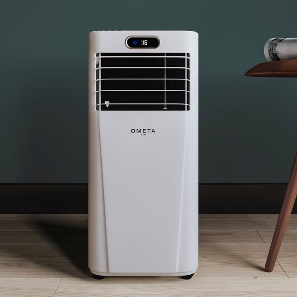 Ometa Air White 7000BTU Air Conditioner 780W Image 2