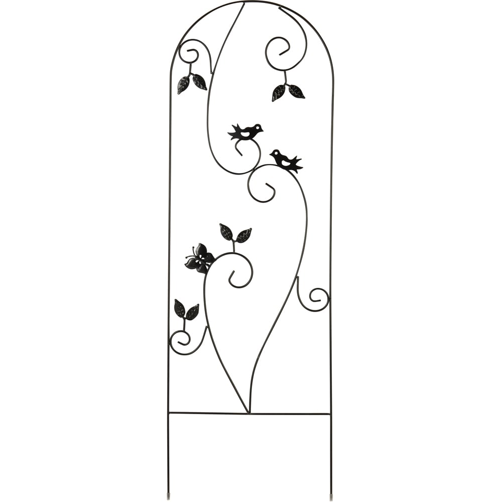 Garden Gear 1.15 Metal Plant Support Image 1