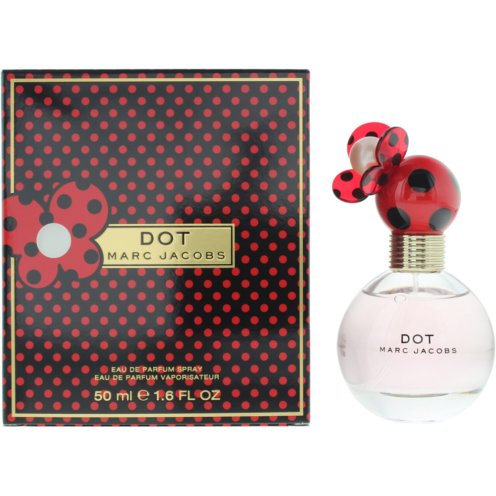 Marc Jacobs Dot Eau De Parfum 50ml Image 2