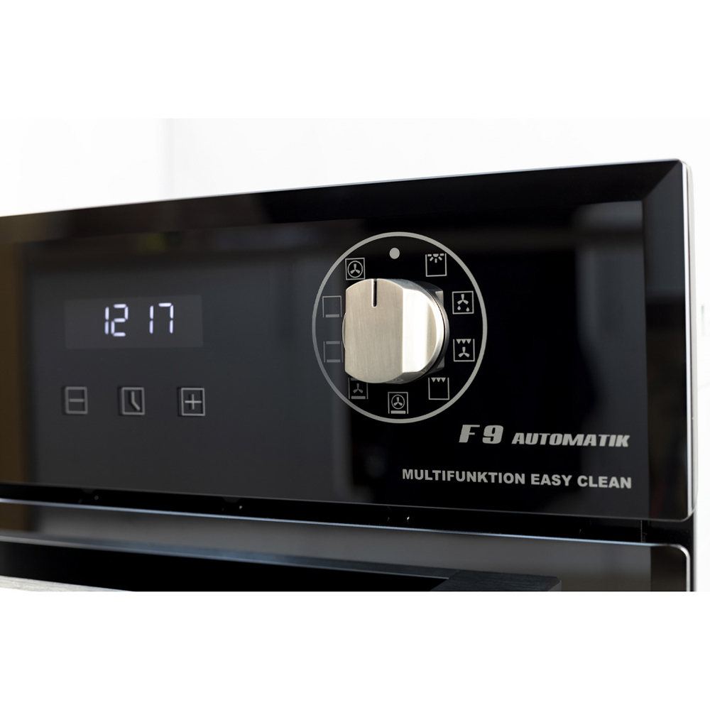 Kaiser Grand Chef EH 4747 Black Glass 50L Electric Oven Image 4