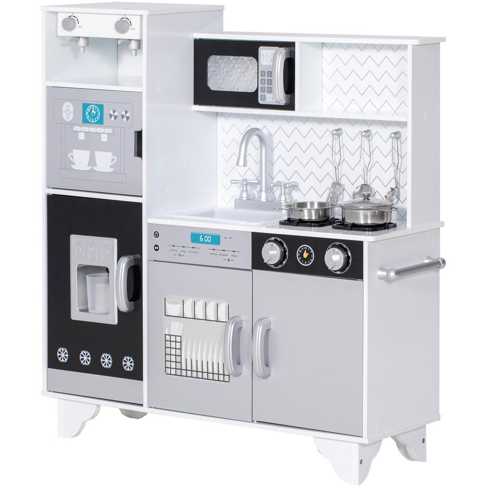 Tommy Toys Kids Kitchen Playset Image 1