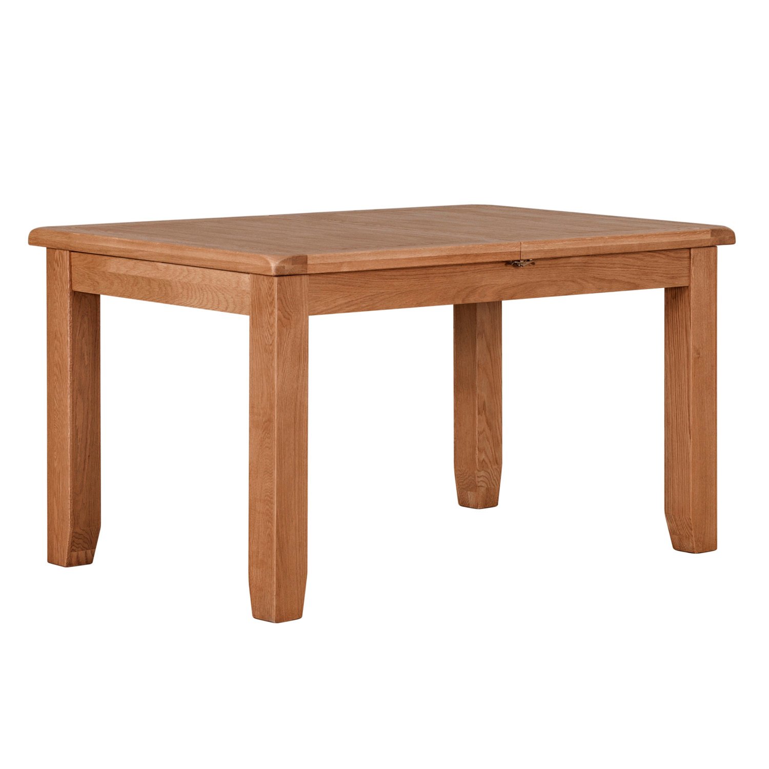 Jonas & James Kinsale 140 to 180cm Extending Dining Table Oak Image 8