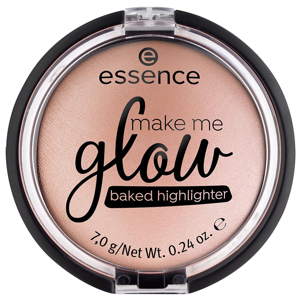 essence Make Me Glow Baked Highlighter 10 Image 1