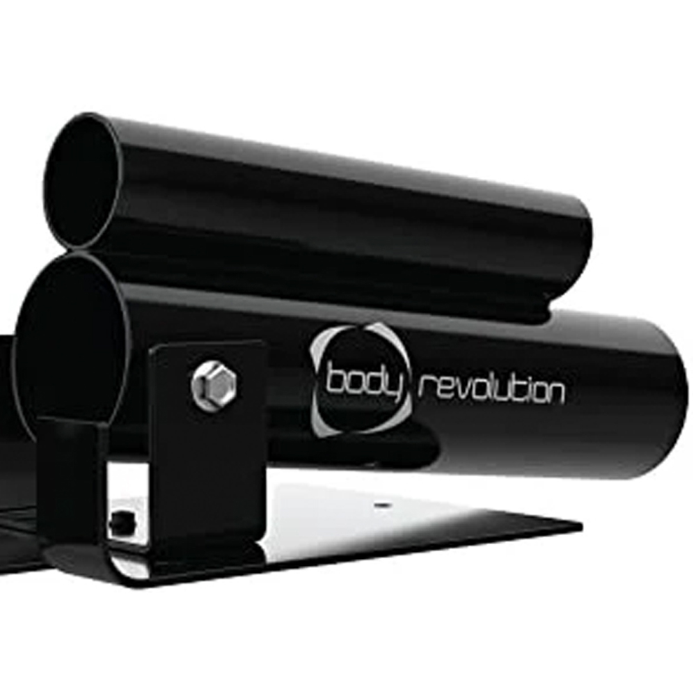 MonsterShop T-Bar Row Landmine Grappler Attachment for 1 and 2 inch Olympic Bars Image 2