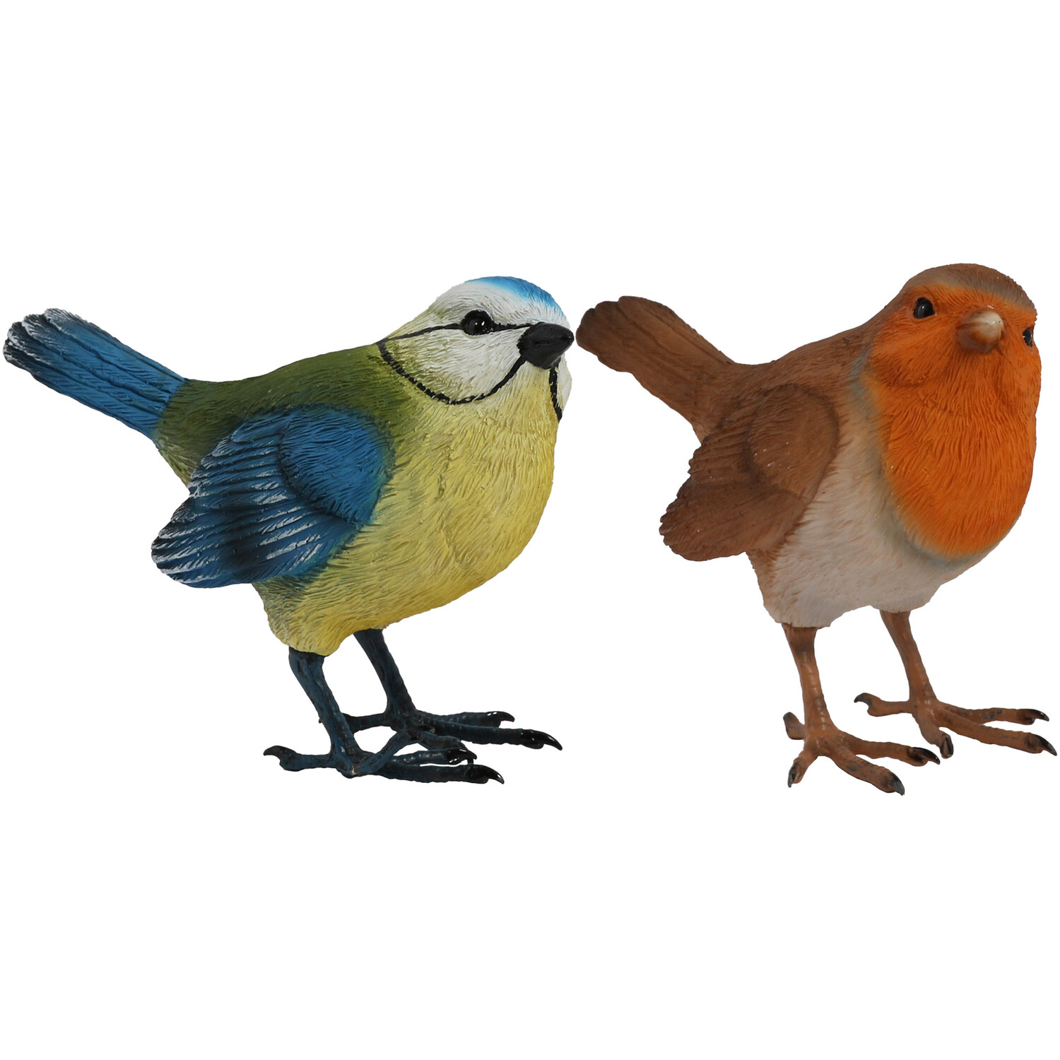 Single Garden Bird Ornament in Assorted styles Image 3