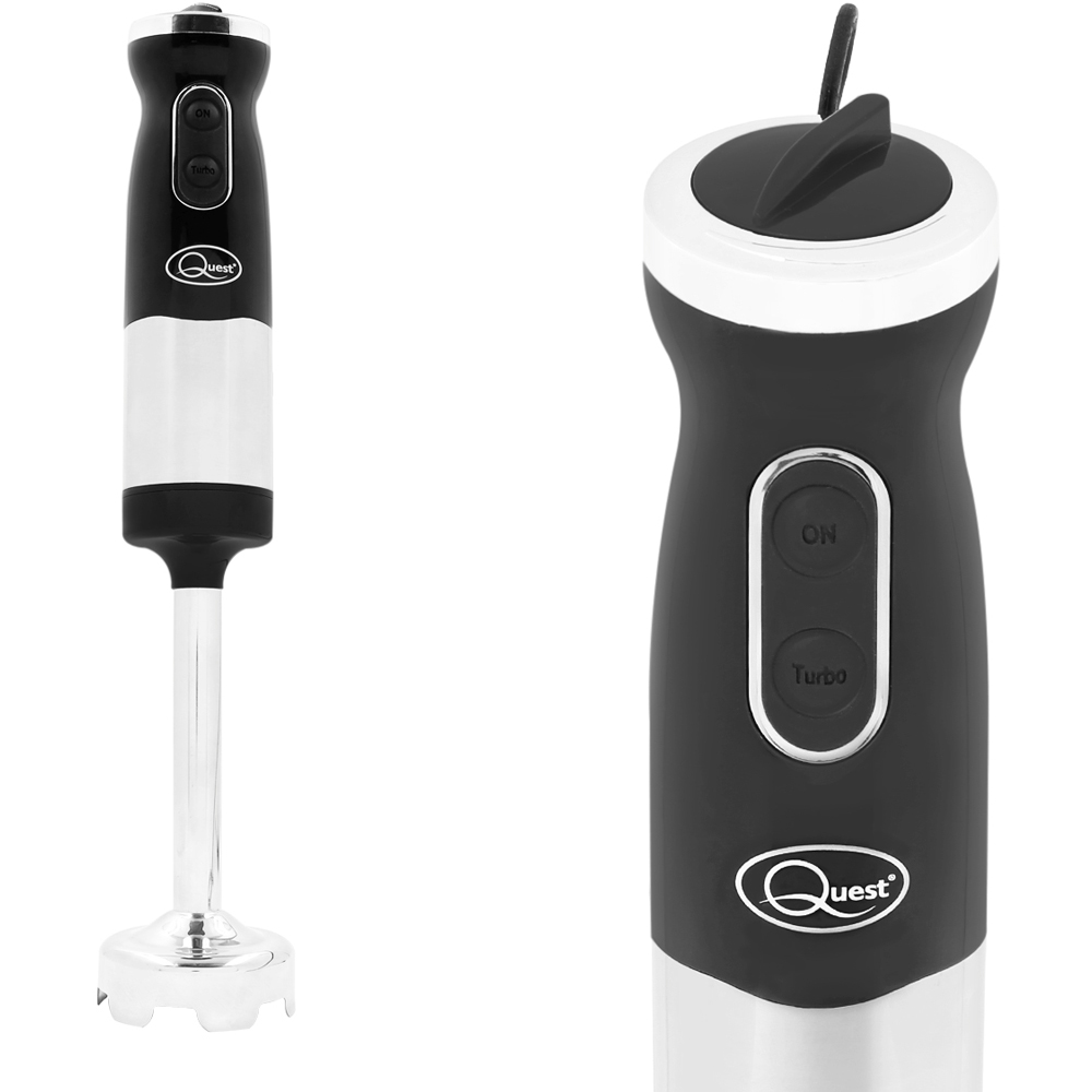 Benross Black and Silver 3 in 1 Stick Blender Image 6