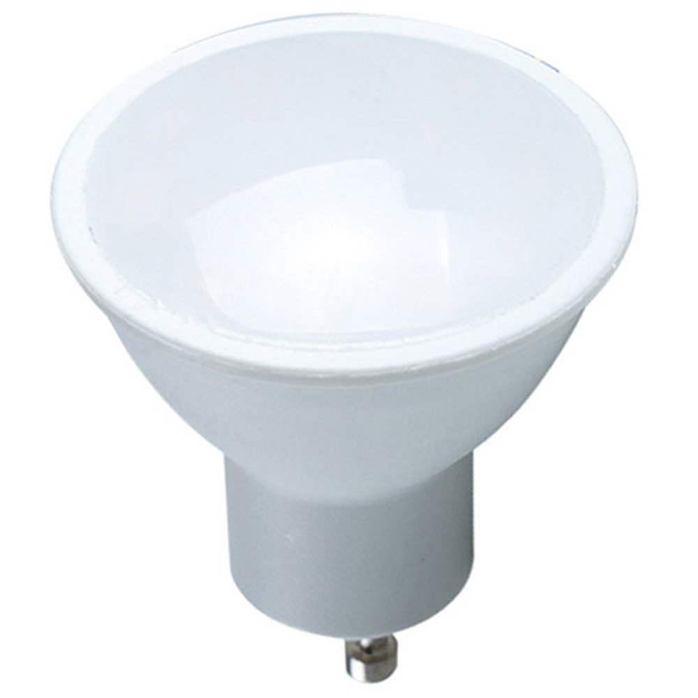ValueLights 12 Pack GU10 Dimmable Spotlight LED 5W Cool White 6500K Light Bulbs Image 1