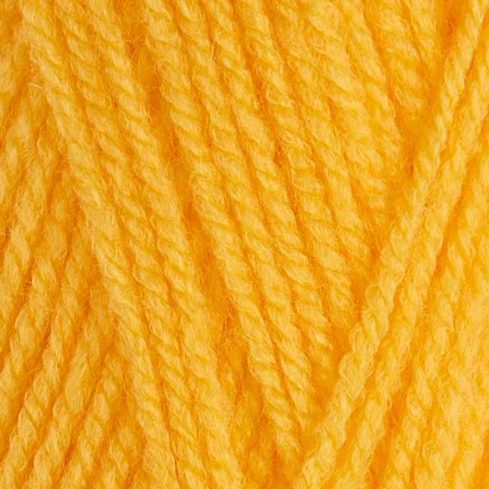 Wilko Double Knit Yarn Yellow 100g Image 6
