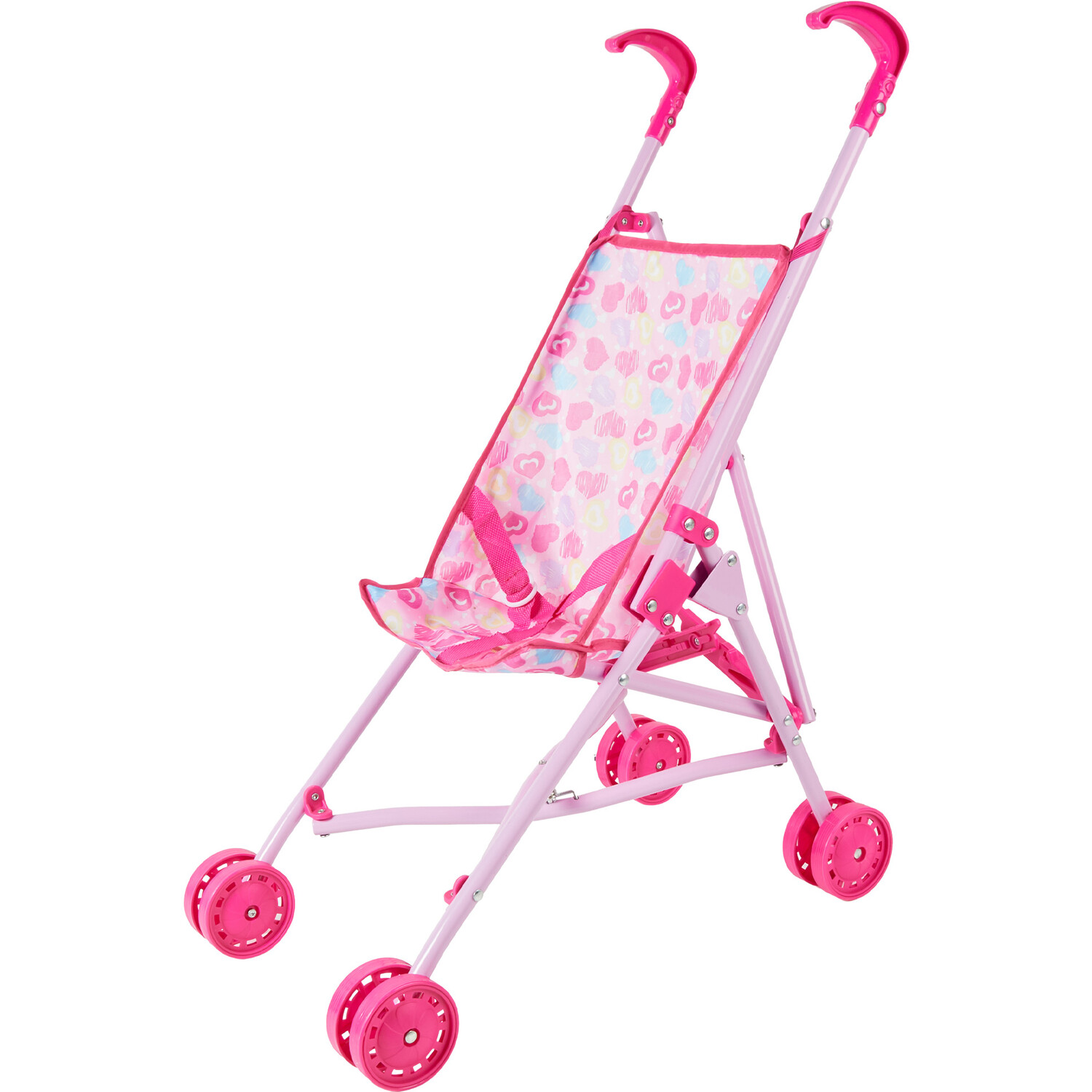 Imaginate Doll Stroller  - Pink Image 2