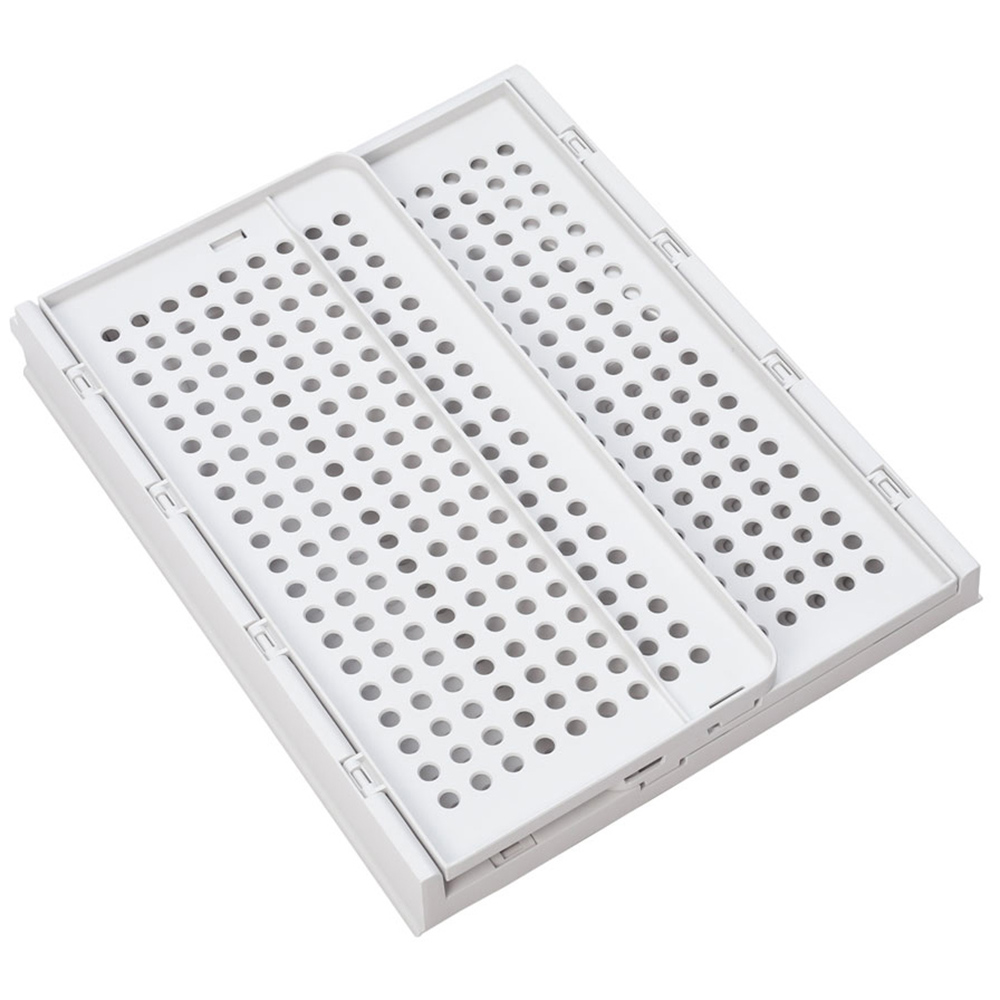 Living and Home 36L Foldable Storage Basket Image 4