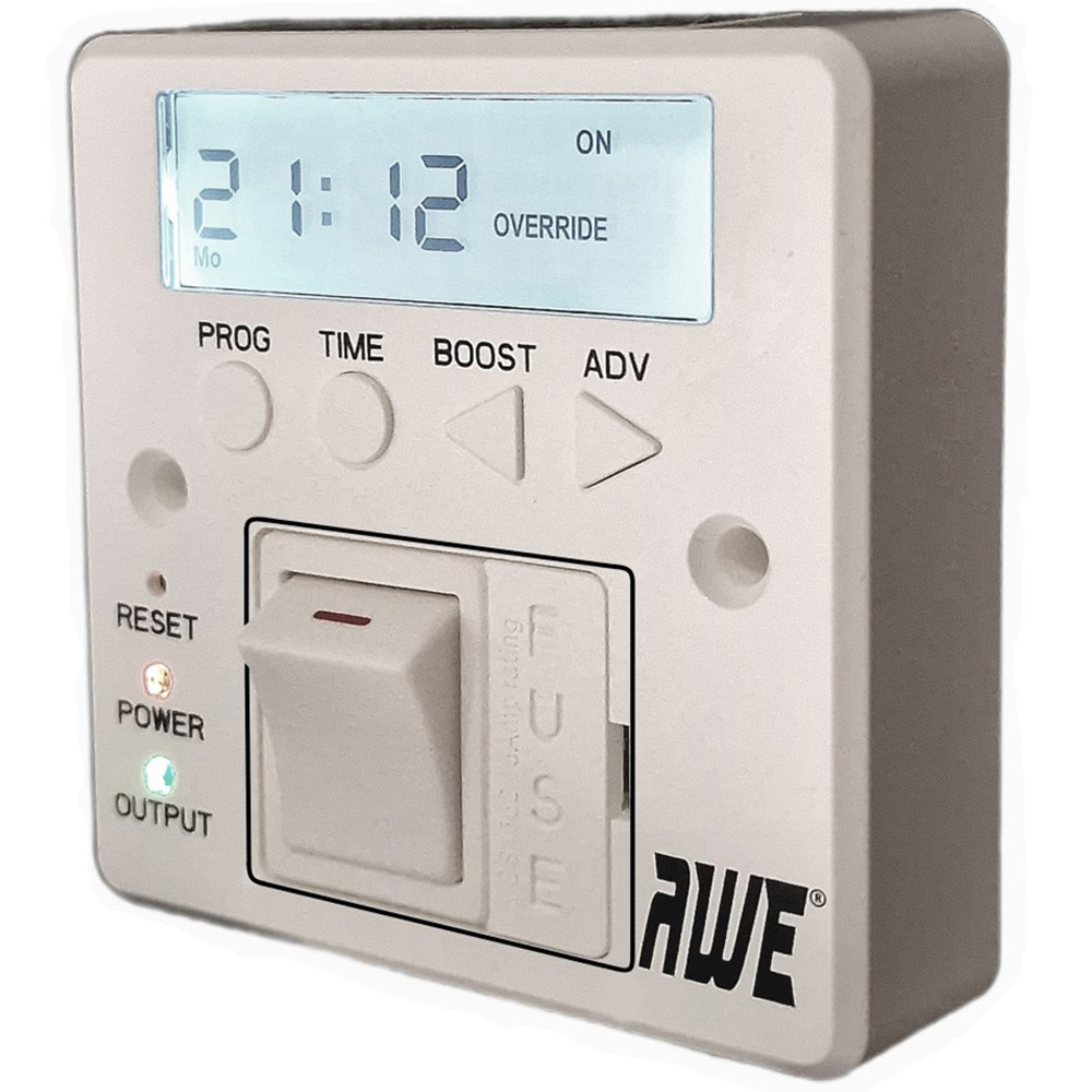 Awe Digital Fused Timer Spur 4 Pack Image 3