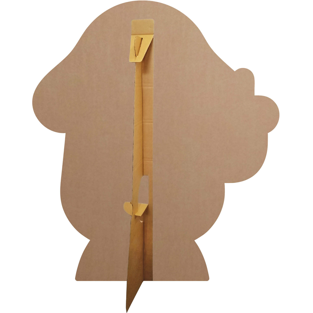 Star Cutouts Hey Duggee Cardboard Cutout 3.6ft with 5 Squirrel Club Members Image 3