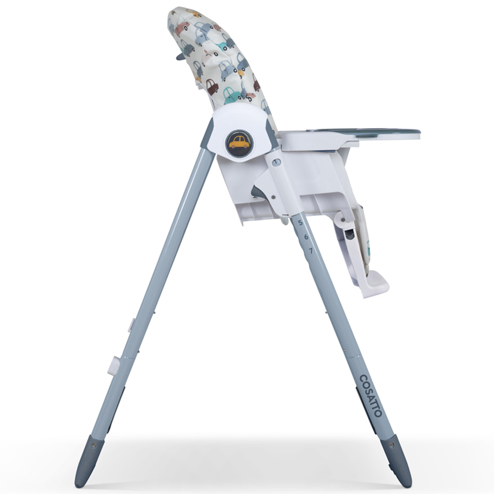 Cosatto Pip 0+ Beep Beep Highchair Image 5