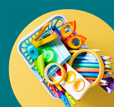 kids stationery