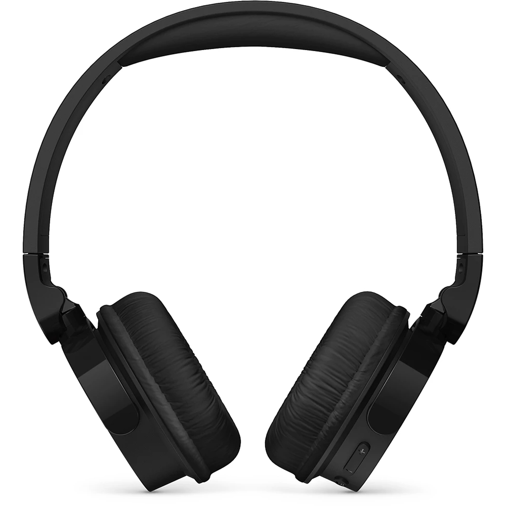 Philips 4000 Series TAH4209 Black On-Ear Wireless BT Headphones Image 4