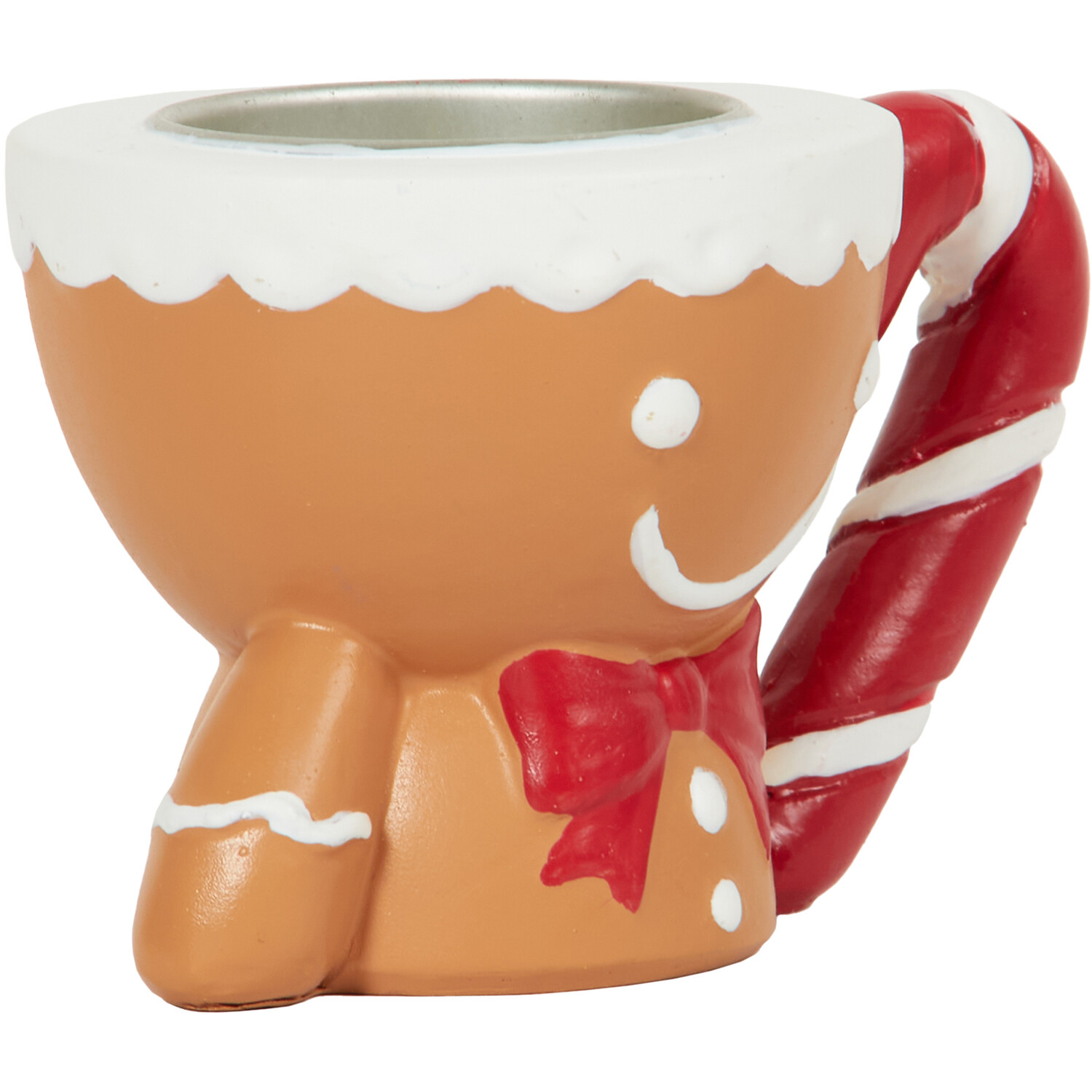 Gingerbread Tealight Holder Image 2