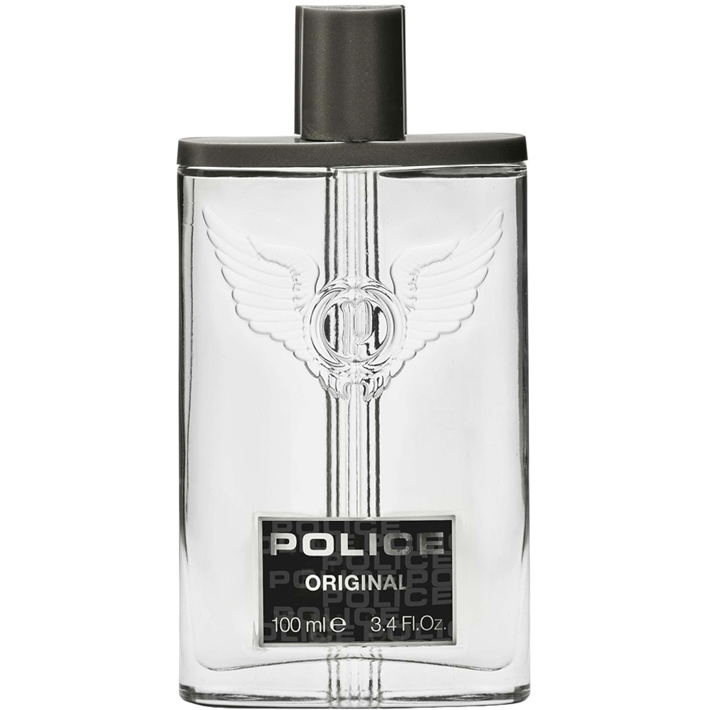 Police Men Eau De Toilette 100ml Spray Image