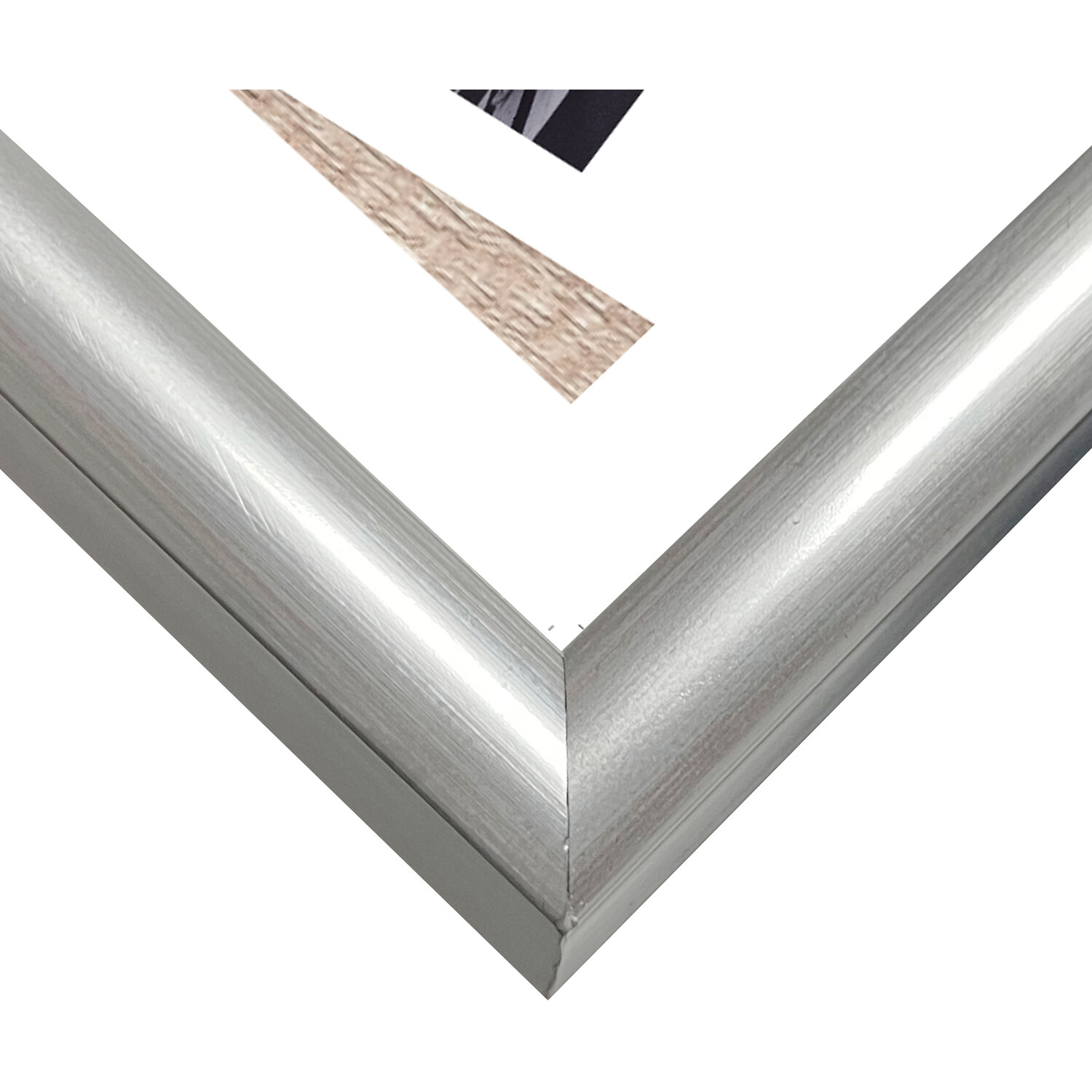 Easy Poster Frame - Silver / 36x24in Image 9