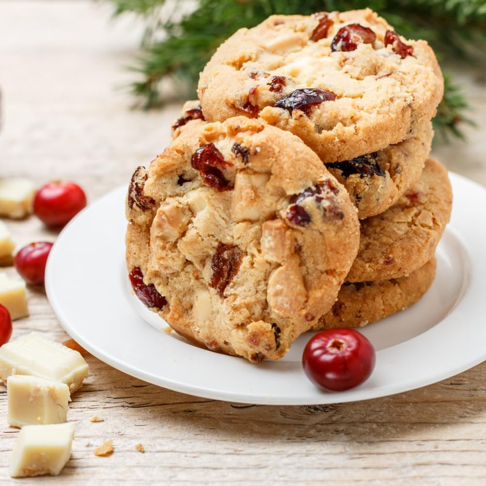 Thompson and Morgan Cranberry Vaccinium Macro Pilgrim Potted Plant 9cm 2 Pack Image 2