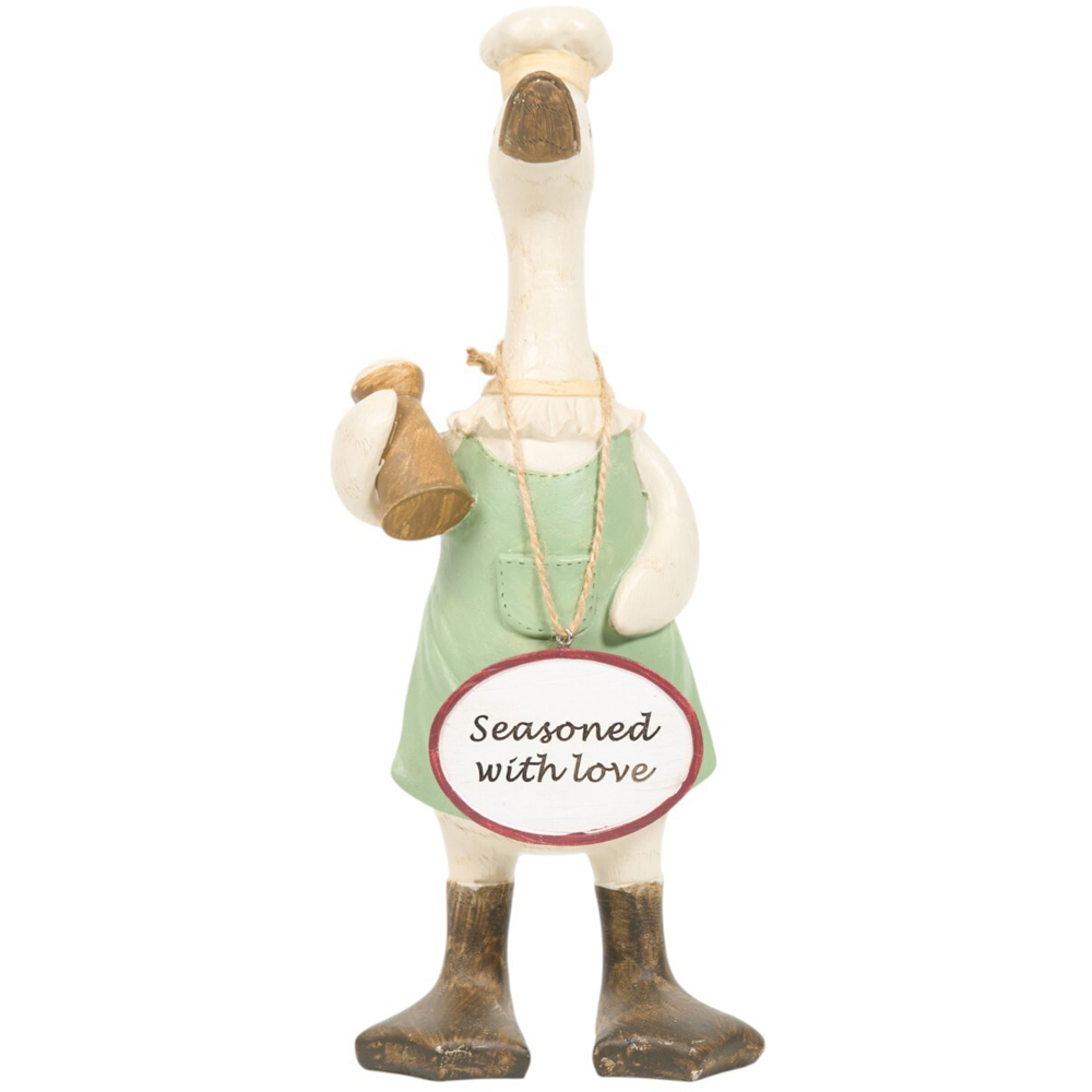 Kitchen Duck Ornament Image 2