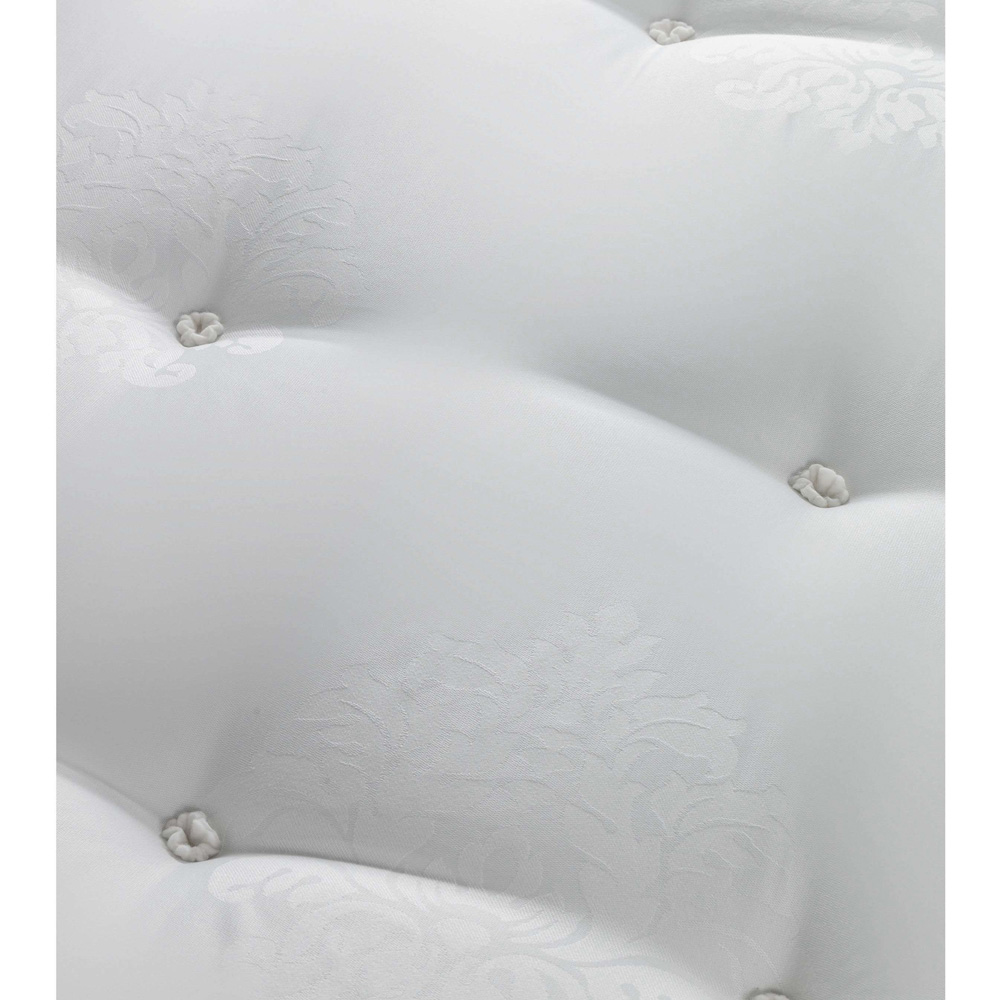 Julian Bowen Capsule Elite King Size White 1000 Pocket Sprung Mattress Image 3