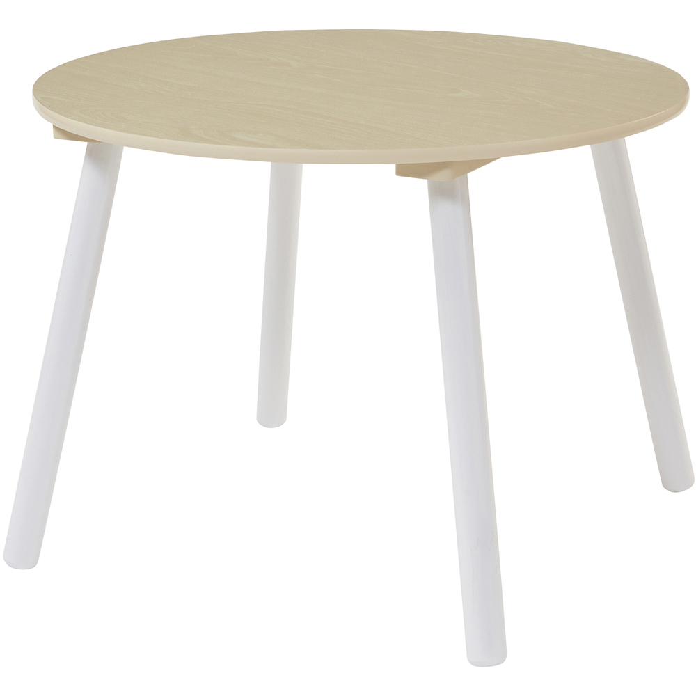 Liberty House Toys Kids Round Table and Chairs Set Image 3