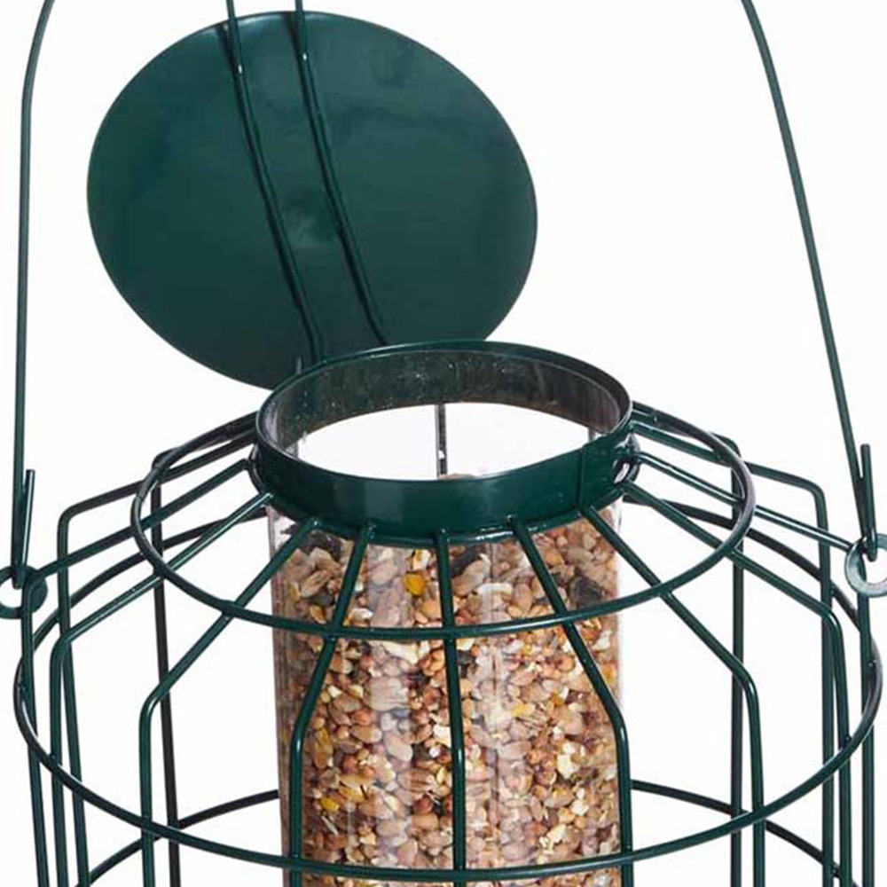 Wilko Wild Bird Cage Seed Feeder Image 4