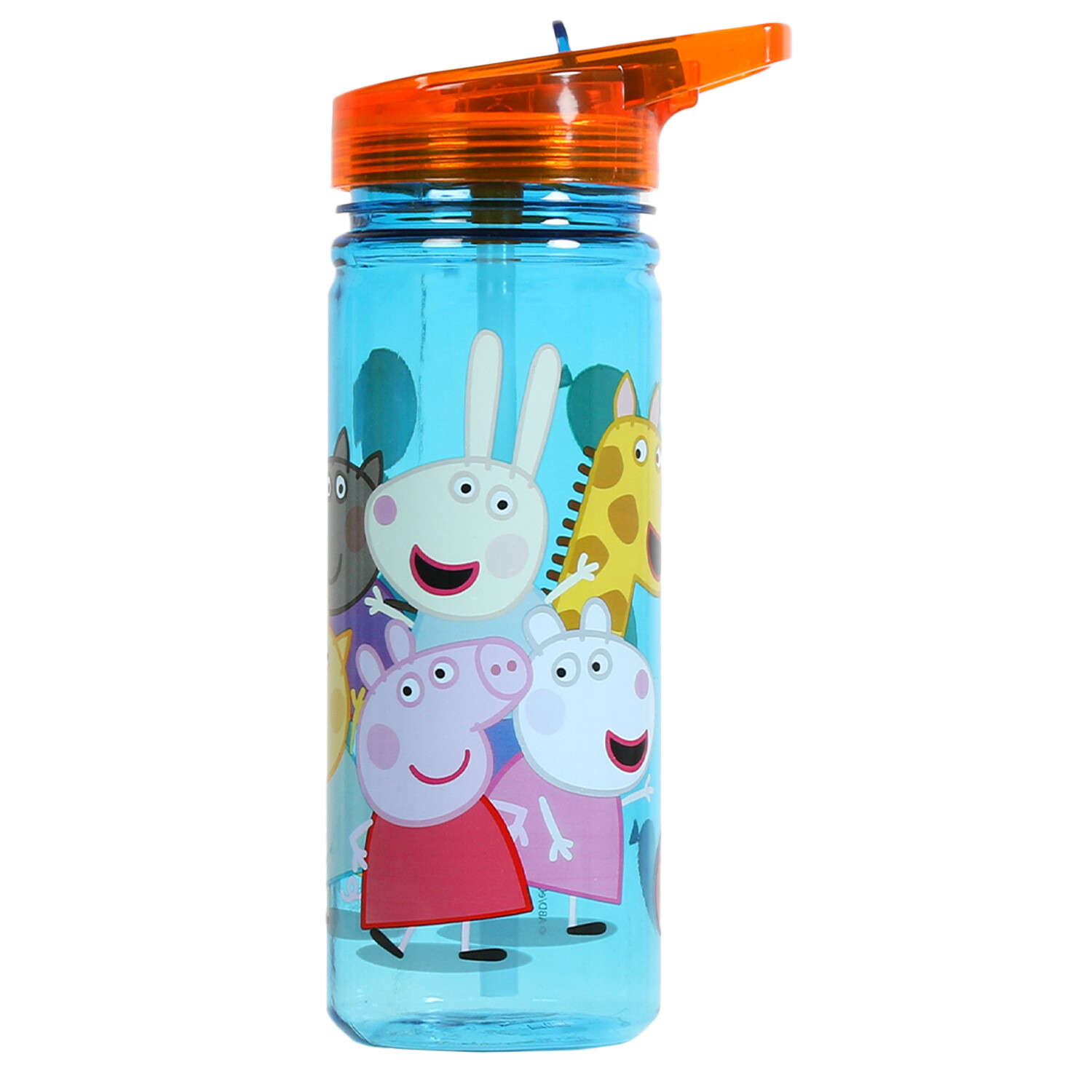 Peppa Pig 580ml Tritan Water Bottle Image