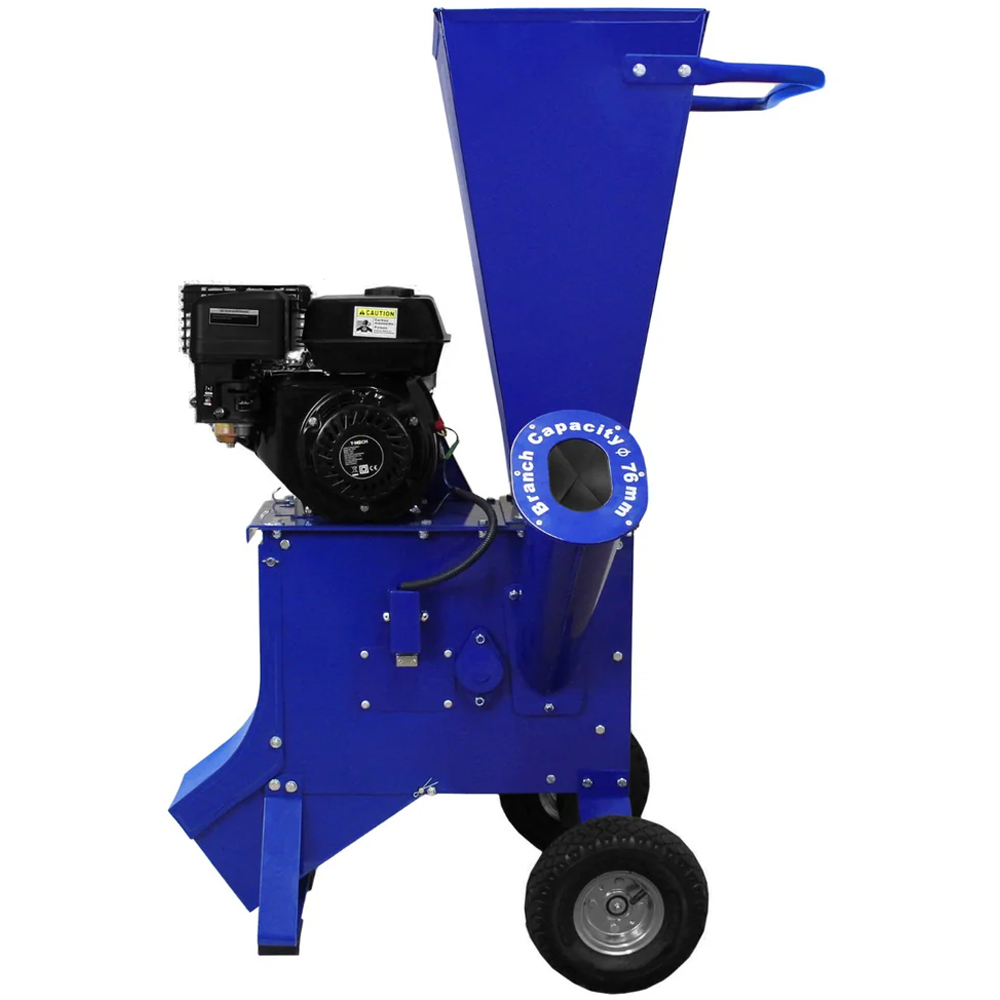 MonsterShop T-Mech 7HP Wood Chipper Image 3