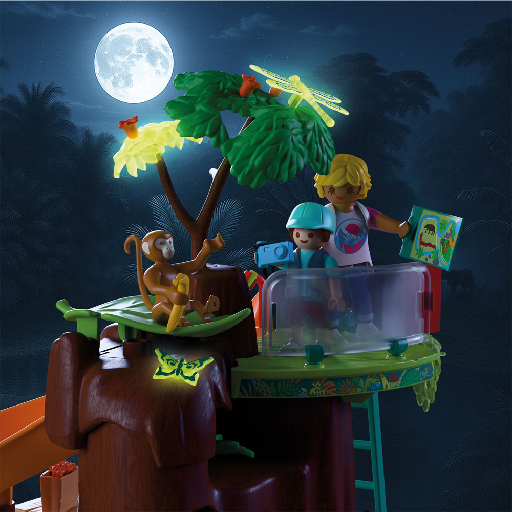 Playmobil Zoo Jungle Adventure Playset Image 6