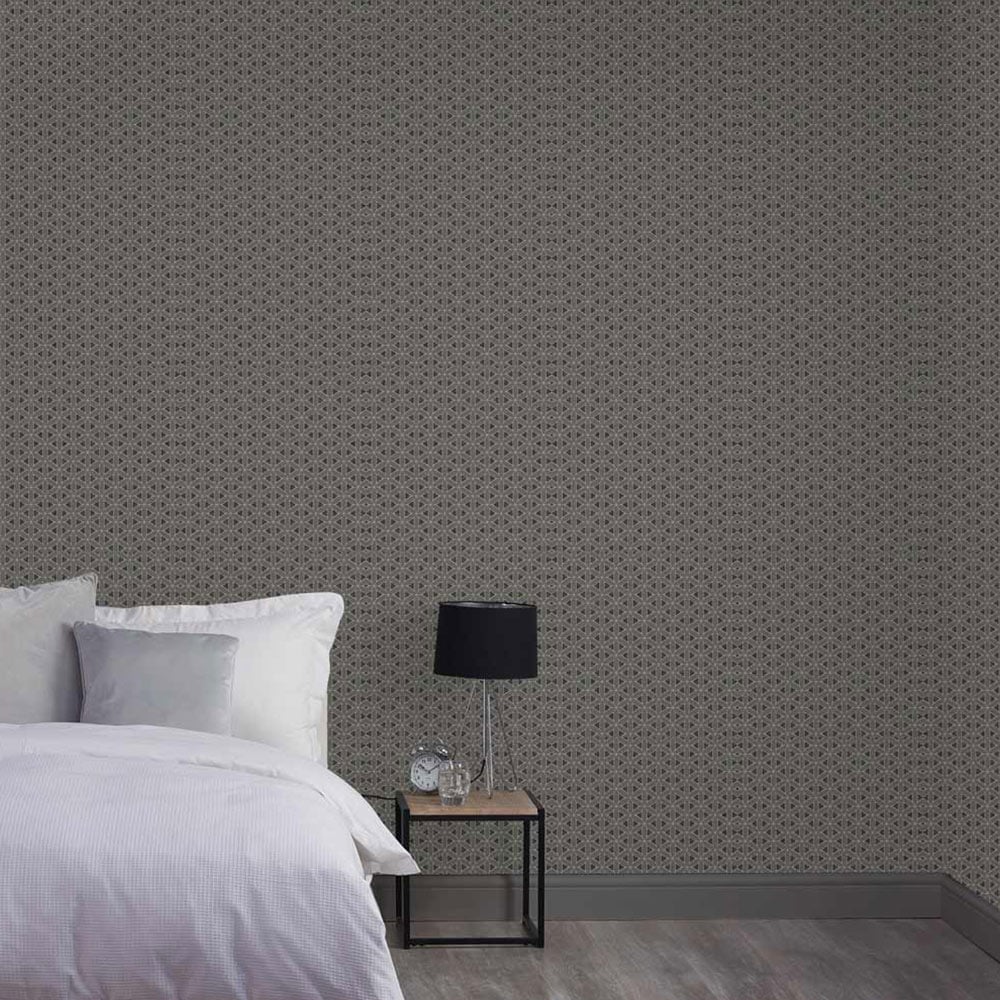 Wilko Mini Geo - Grey Image 2