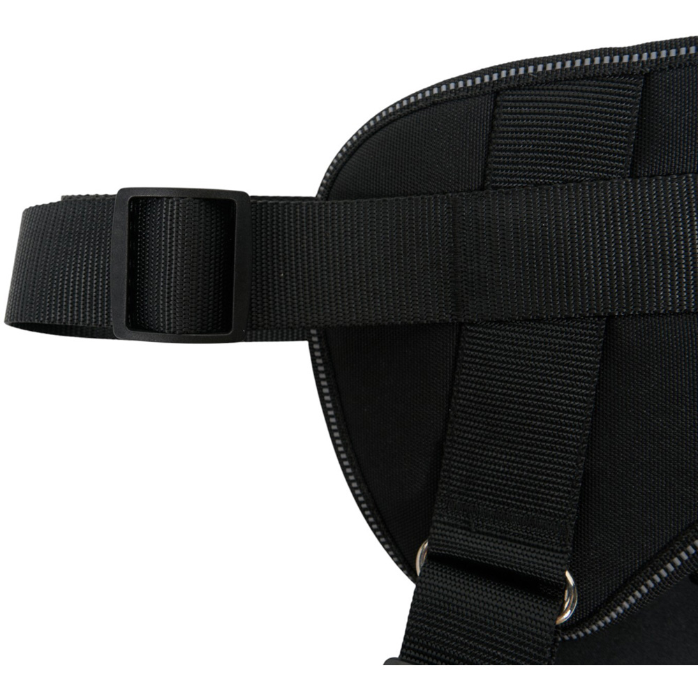 Explorer Harness Black Medium Image 7