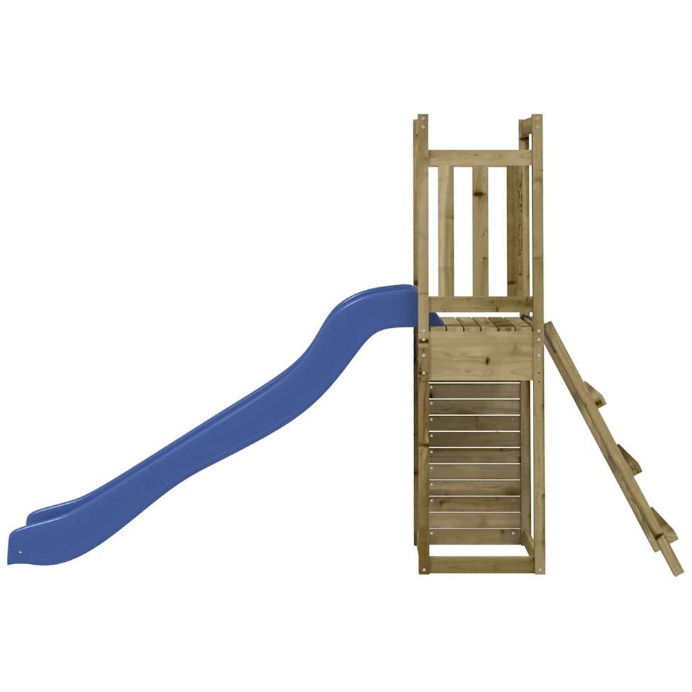Walplus Kids Impregnated Wood Pine Outdoor Play Set Image 4