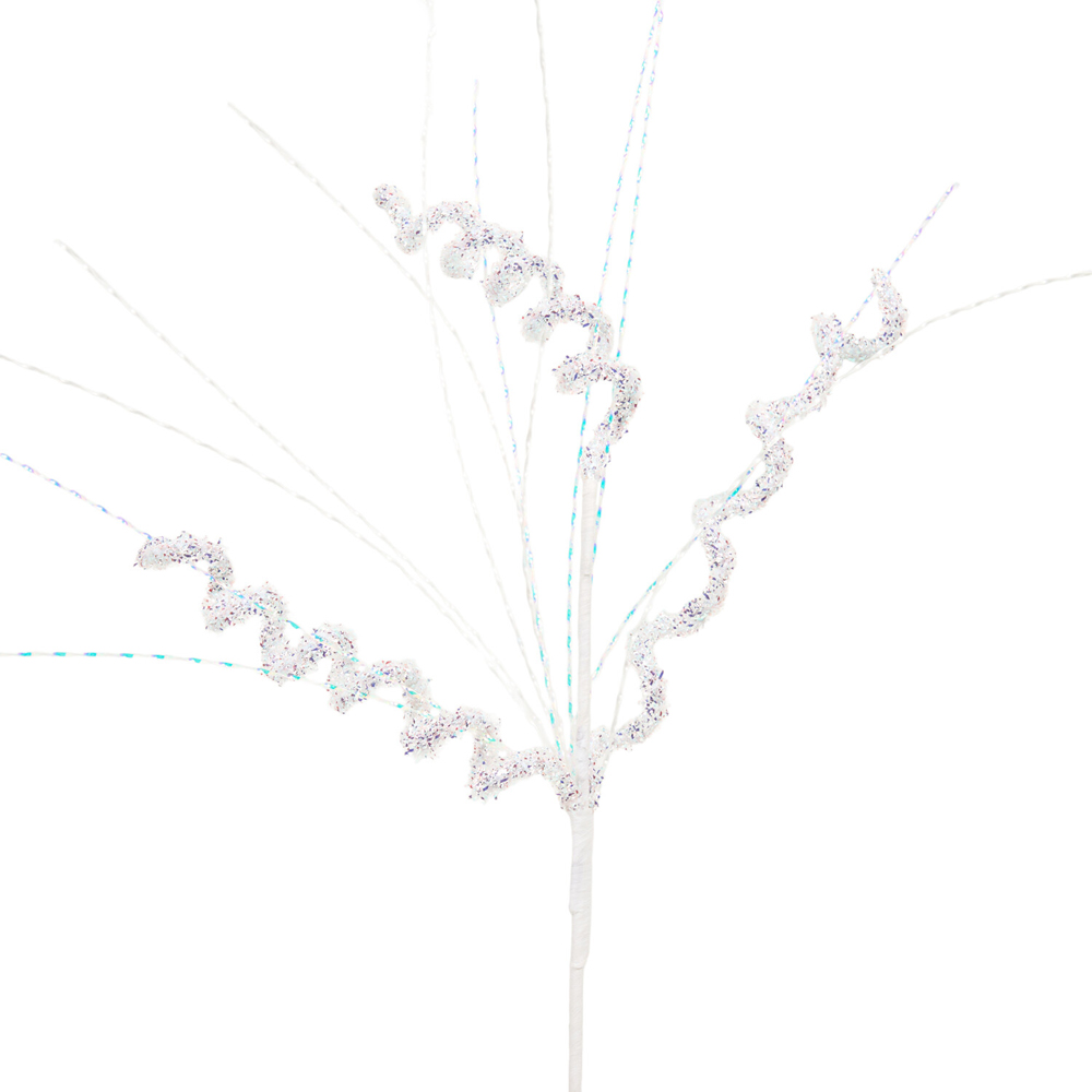 Spiral Festive Spray Image 7